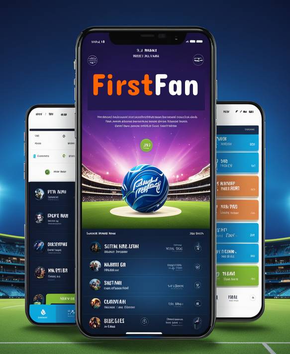 FirstFan App Screenshot